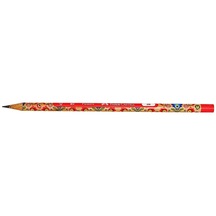 Faber Castell Flowers Kurşun Kalem 2b-kırmızı Çok Renkli