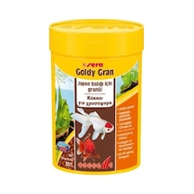 Sera Goldy Gran Japon Balığı Yemi 100 ML