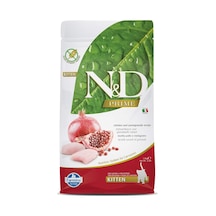 Prime Kuru Kedi Maması, Tahılsız, Tavuk Ve Narlı, Yavru Kedi, 1.5 Kg Sku: Zeus8690010249074