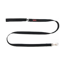 Tailpetz Black Gezdirme Kayışı Siyah 140 x 2 CM Siyah