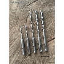 Milwaukee Sds Plus Beton Delme Ucu Duvar Mermer Delme Uç Seti 5-6-8-10mm