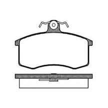 Mga 55343 Balata Fren Ön-lada Samara Wva 21169 Oem : 21083501089