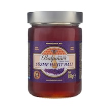Balpınarı Süzme Hayıt Balı 850g