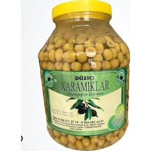 Düziçi Karamıklar Yeşil Kırma Zeytin 5 KG