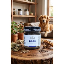 Natural Immune For Dogs Köpekler İçin Doğal Destek Ürünü 120 G
