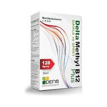 Methyl B12 Plus Methylcobalamin Sprey 20ml