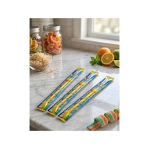Sour Blast Rainbow Ekşi Şerit Jelibon 35g Gökkuşağı Aromalı Uzun Şeker