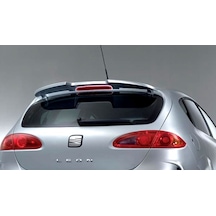 Seat Leon1 Spoyler Boyasız
