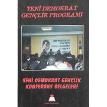 Yeni Demokrat Gençlik Programı 509895170