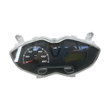 Tvs Jupiter 125 Kilometre Saati