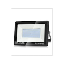 Şanled 300w 24.000 Lümen 6500k Beyaz Işık Smd Led Projektör 10'lu