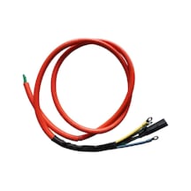 E Bike Arka Teker Motor Kablosu Kalın