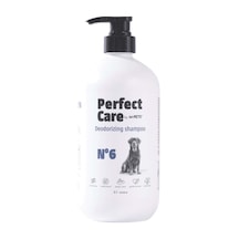 M-pets Perfect Care No.6 Antibakteriyel Köpek Şampuanı 1 L