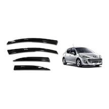 Peugeot 207 Mugen 4 Lü Cam Rüzgarlığı