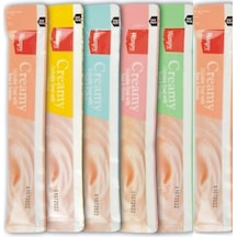 Creamy Cat Treat Karışık Krema Sıvı Kedi Ödül Maması 14 Gr X 6 Adet 103 Ivory