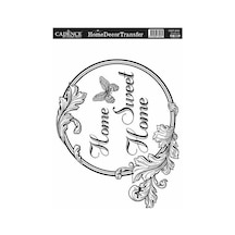 Cadence Home Decor Transfer 25x35 Cm. Hdt-043