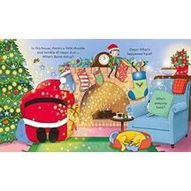 Peep Inside Christmas: A Christmas Book For Children