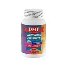 Dmp Glukozamin Kondroitin Msm Hyaluronik Asit Collagen Tip 2 180 Tablet