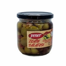 Yener Zeytin Salatası 425 Cc