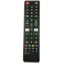 Ue55ru7300uxsq Televizyon İçin Uyumlu Netflix Tuşlu Tv Led Lcd Uzaktan Kumanda Tak Çalıştır Pilli