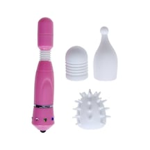 River World 11,5 Cm'lik 10 Farklı Titreşim Modu Olan Teknolojik Vibratör Klitoral Mastürbatör