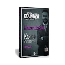 2021 Evveliyat Kpss Vatandaşlık Konu Anlatımı