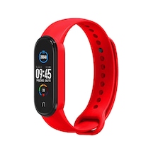 Zore Xiaomi Mi Band 5 Uyumlu Klasik Kordon-no21