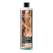Avon Senses Extreme Limits Greyfurt Ve Sandal Kokulu Saç Ve Vücut İçin Erkek Duş Jeli 500 ML