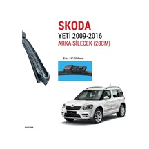 Skoda Yeti Arka Silecek 2009-2016