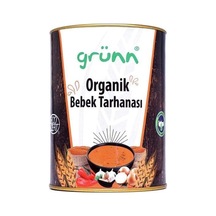 Organik Bebek Tarhanası - 400 Gr