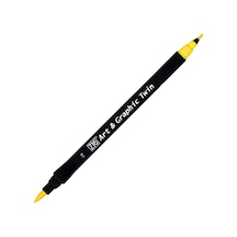 Zıg Art&Graphıc Twın Tut-80 110 Mıd Yellow