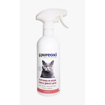 Tr Kedi Kumu Ve Ortam Kokusu Giderici Sprey - 500ml