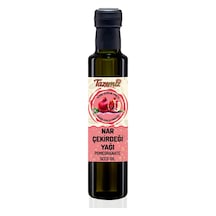 Tazemiz Soğuk Sıkım Nar Çekirdeği Yağı 250 ML