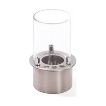 Copart 12,5 Cm Yuvarlak Burner Bacasız Şömine