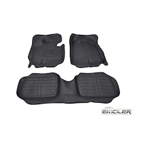 Ekiciler Hyundaı Ix 35 5D Paspas Siyah (2010-2018)