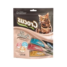 30x15g Çoklu Kedi Ödülü, Tavuklu Ton Balıklı Krema