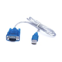 Ayrex 4891 Usb Rs232 Çevirici Dönüştürücü 9 Pin Uydu Receiver Güncelleme Kablosu