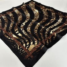 LA BOUTIQUE La Boutique Sura İpek Eşarp Pkd0101-45302 Çok Renkli