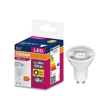 Osram Ledvalue 6,9w 80w Par16 Led Spot Ampul Sarı 2700k - Gu10 D