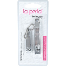 La Perla Tırnak Makası 2'li Set