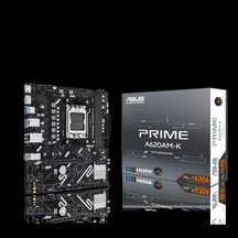 Asus Prıme A620am-k Am5 Anakart-218875