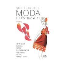 Son Teknoloji - Moda İllüstrasyonu - Erica Sharp - Bilge Kültür Sanat