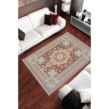 Homier Westa Kalitesi Yıkanabilir Kaymaz Taban Kilim Ve Yolluk H-ot-4009e 001