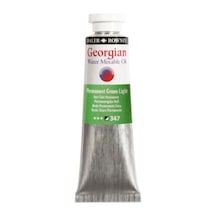 Georgıan Water Mıxable Oıl 37 ML 347 Permanent Green Light