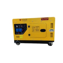 Armak PDA13500TEK 13.7 KVA Dizel Trifaze Kabinli Portatif Jeneratör