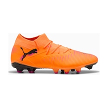 Puma Future 8 Match Fg-ag Turuncu Erkek Futbol Krampon