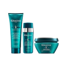 Kérastase Resistance Trio Set, Saç Bakım Seti, 250 Ml Genel