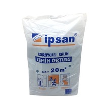 İpsan 20 M² Kalın Zemin Örtüsü