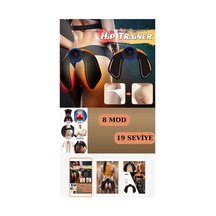 Kalça Masaj Aleti Kalça Kaldırma Şekillendirme Güçlendirme 6 Modlu Masaj Aleti Karışık