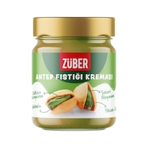 Züber Antep Fıstığı Kreması 200 G - 3 Adet Tarı